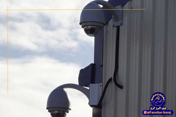 دوربین های مدار بسته Dome دوربین های مدار بسته Dome