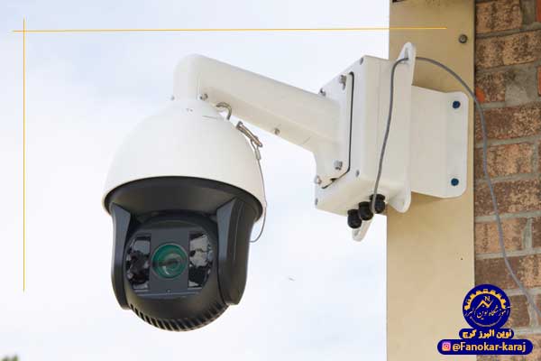 دوربین های PTZ Pan Tilt & Zoom دوربین های PTZ Pan Tilt & Zoom