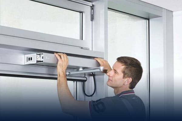 آموزش درب اتوماتیک در کرج