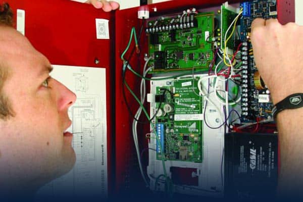 آموزش اعلام حریق در کرج