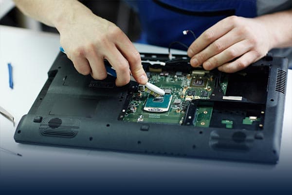 آموزش تعمیرات لپ تاپ در کرج