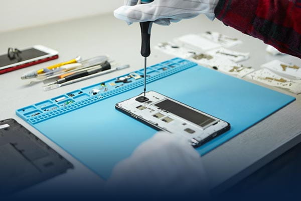 آموزش تعمیرات موبایل در کرج