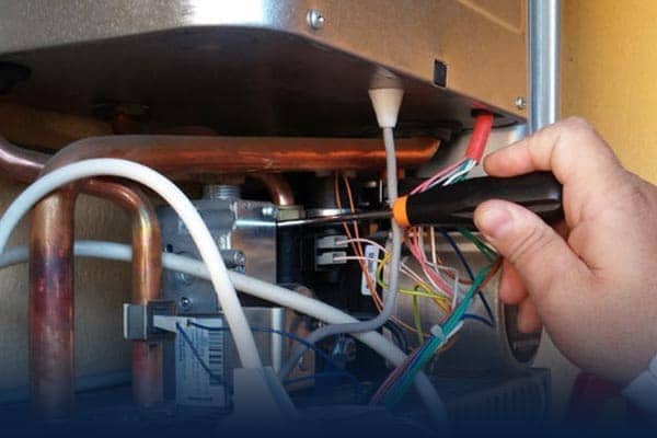 آموزش تعمیرات پکیج دیواری در کرج