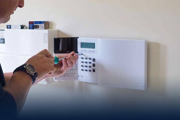 آموزش نصب دزدگیر اماکن در کرج