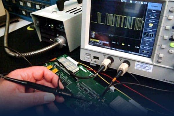 آموزش تعمیرات برد الکترونیکی در کرج