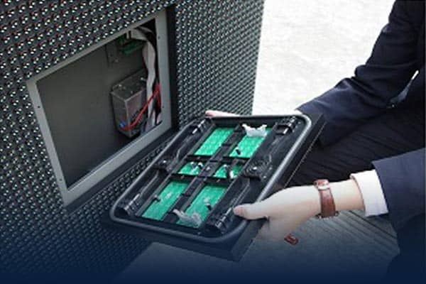 آموزش ساخت تابلو روان در کرج