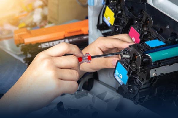 دوره آموزش تعمیرات پرینتر در کرج