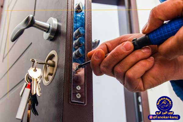 خدمات شغل کلیدسازی - تعمیر انواع قفل خدمات شغل کلیدسازی - تعمیر انواع قفل
