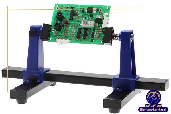نگهدارنده یا هولدر pcb