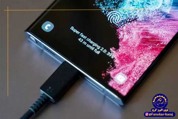 باتری 5000 میلی آمپری اس 22 اولترا