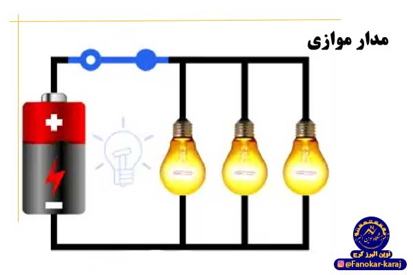 مدار موازی