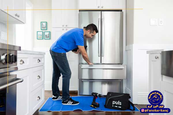 مشکلات رایج یخچال ها