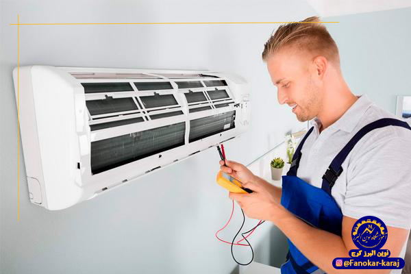 خرابی سنسورهای داخلی