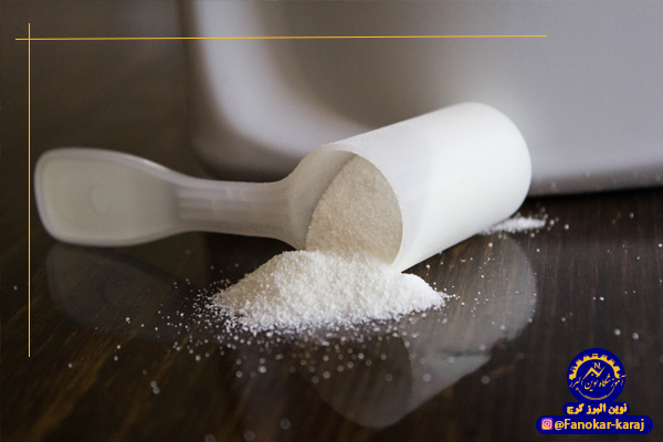 نمک ظرفشویی و اهمیت استفاده از آن