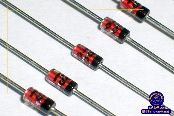دلایل خرابی دیود و راهکارهای افزایش عمر آن