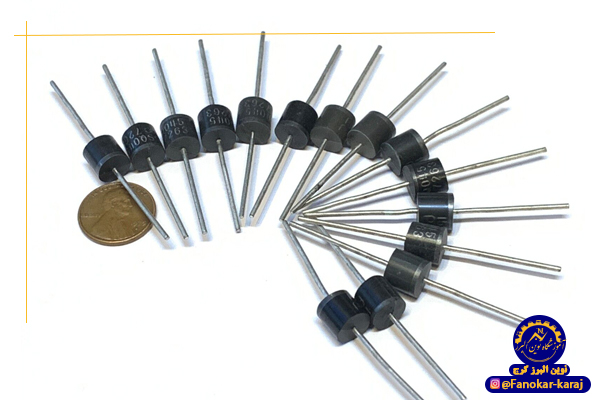 دیود شاتکی (Schottky Diode)