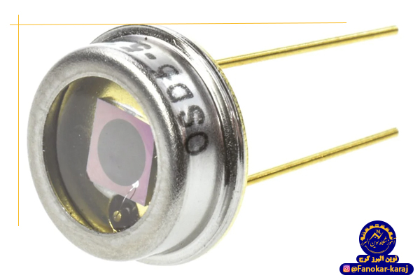 فتودیود (Photodiode)