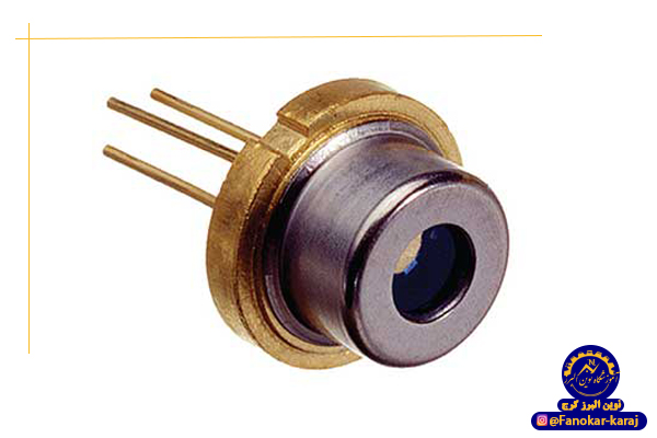 دیود لیزری (Laser Diode)