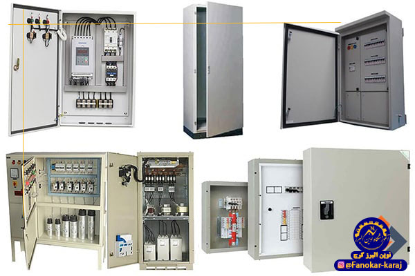 نکات ایمنی تابلو برق ها