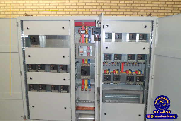 استانداردهای ایمنی تابلو برق
