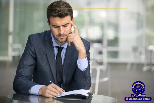 نقش کنترل داخلی در جلوگیری از اشتباهات مالی