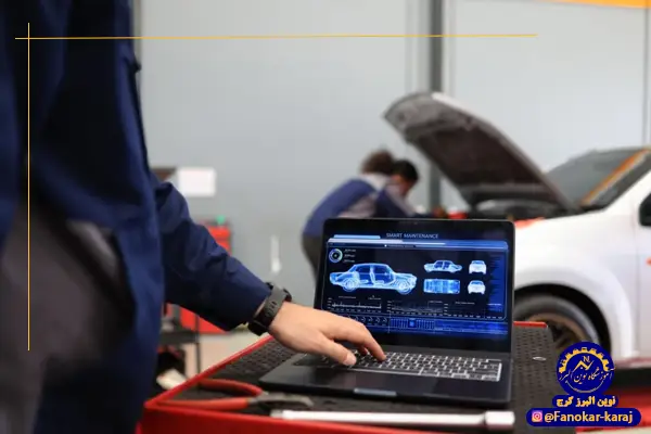 تعمیر ایسیو خودرو : مراحل و نکات کلیدی