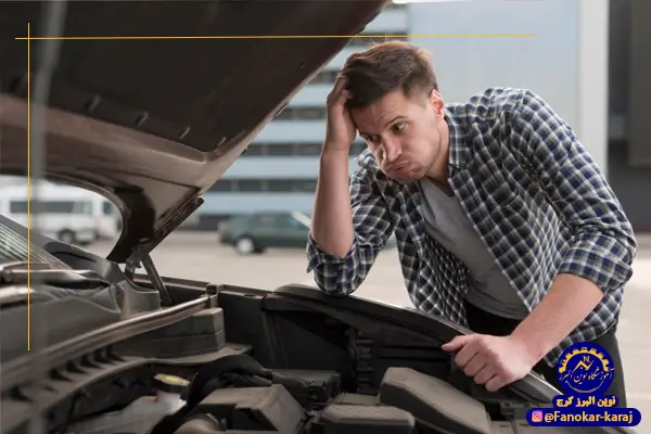 علت تخلیه باتری ماشین